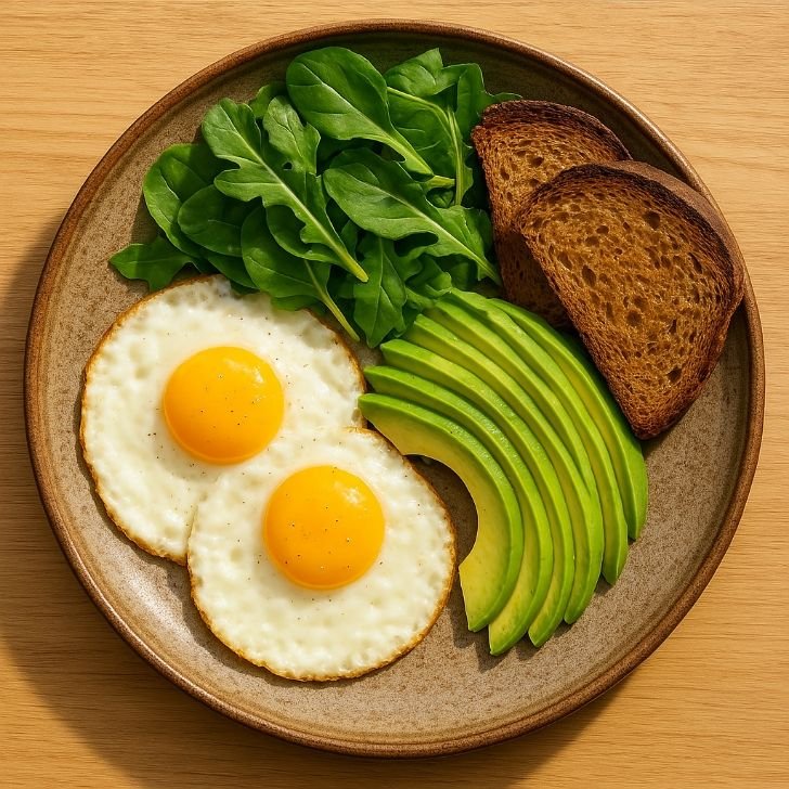 Fuel your body with healthy breakfast choices as part of your daily health tips.