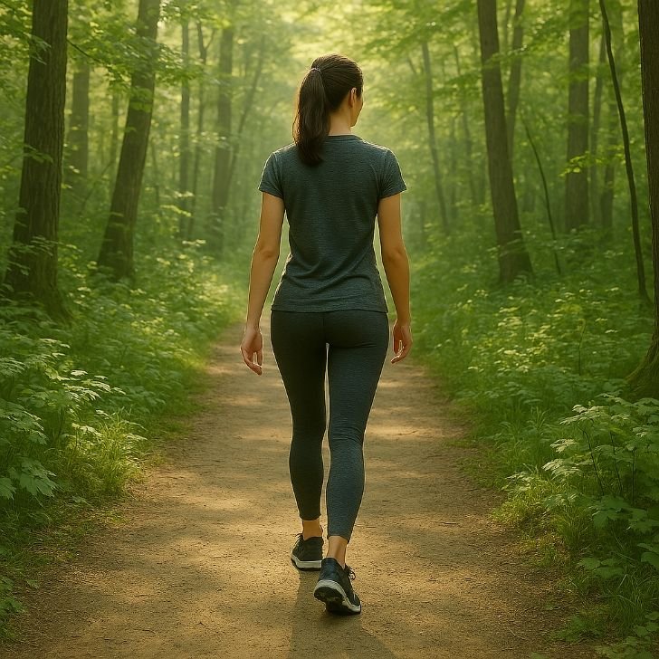 Improve daily energy naturally with outdoor movement and fresh air.