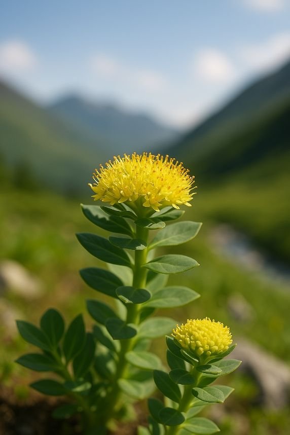 rhodiola rosea benefits for energy and mood enhancement