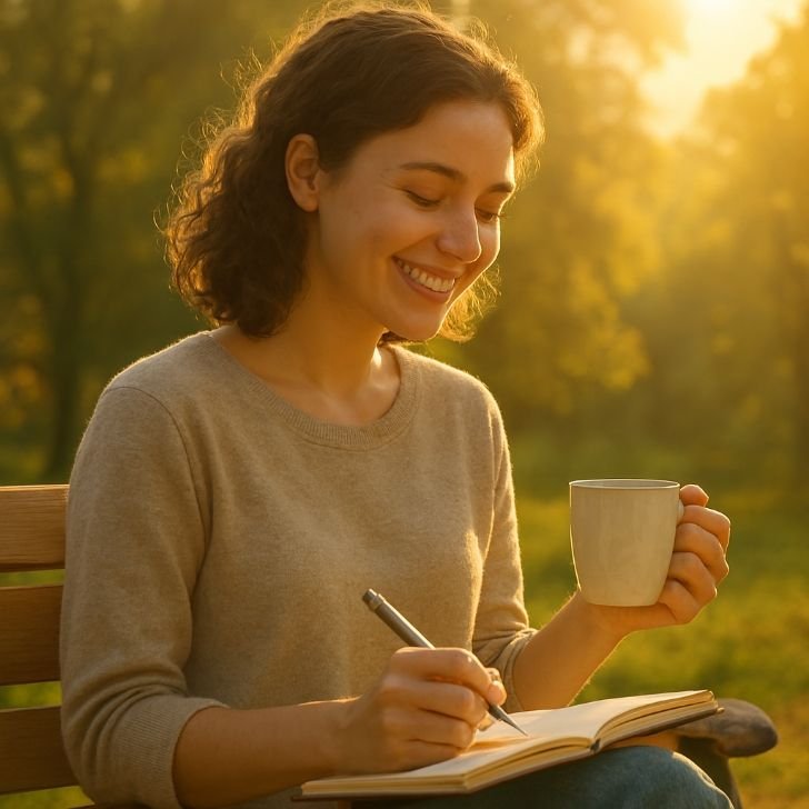 Morning sunlight benefits for mental health and mood improvement