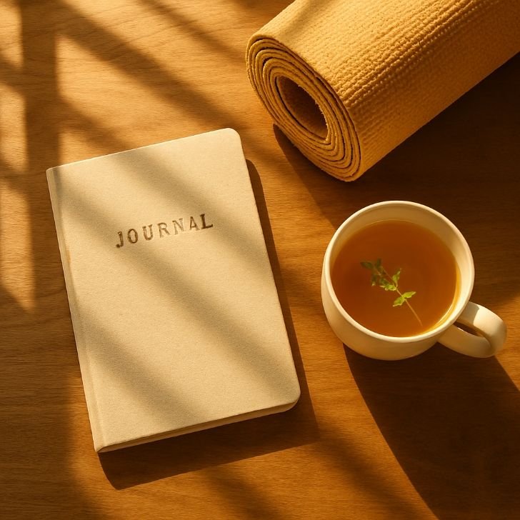 Incorporating morning sunlight benefits into a daily wellness routine for long-term health