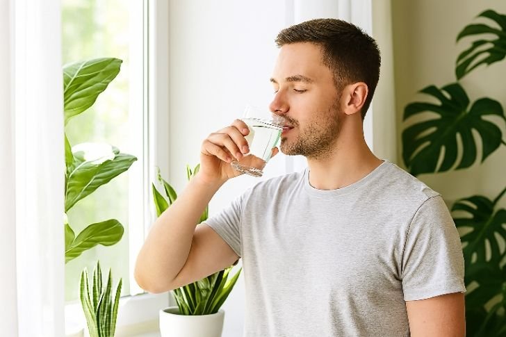 daily habits and seasonal immune boosters like morning sunlight and hydration