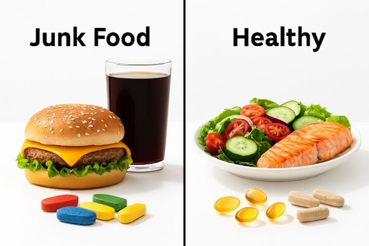 Truth about multivitamins – debunking common myths with supplements and diet.