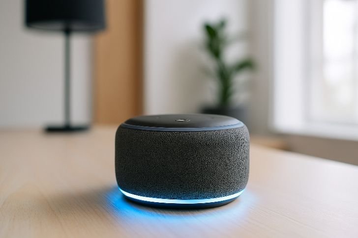 Amazon Echo Dot newest model smart speaker – amazon prime echo dot sale 2025