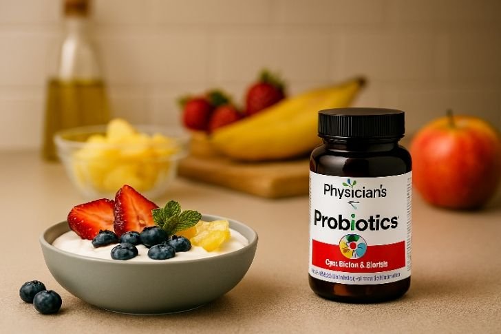 Physician’s Choice Probiotics supplement – best wellness products amazon prime big deal days